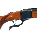 Ruger No 1 .300 Win Mag Lever Action Rifle