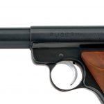 Ruger MK 1 .22 LR Semi Auto Pistol