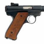 Ruger MK 1 .22 LR Semi Auto Pistol