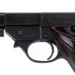 High Standard Supermatic .22 LR Semi Auto Pistol