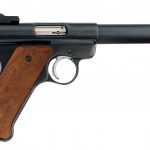 Ruger MK 1 .22 LR Semi Auto Pistol