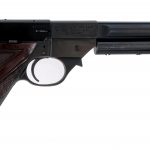 High Standard Olympic .22 Short Semi Auto Pistol