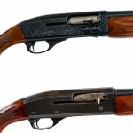 Remington 12/20Ga Sportsman 2Pcs Lot Semi Shotguns