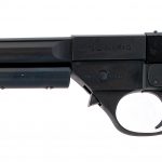 High Standard Olympic .22 Short Semi Auto Pistol