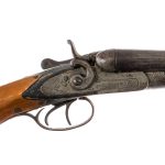Estate Shotgun Lot 12Ga 2 Pcs Lot Shotguns