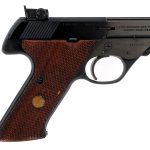 Hi-Standard 103 Olympic .22 Short Semi Auto Pistol