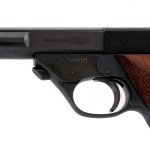 Hi-Standard 103 Olympic .22 Short Semi Auto Pistol