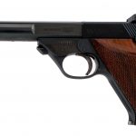 Hi-Standard 103 Olympic .22 Short Semi Auto Pistol