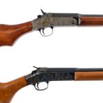 H&R Topper 20Ga / .410 Lot 2 Pcs Shotguns
