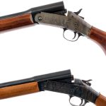 H&R Topper 20Ga / .410 Lot 2 Pcs Shotguns