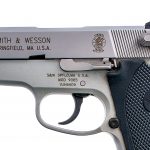 Smith & Wesson 908S 9mm Semi Auto Pistol