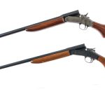 H&R Topper 20Ga / .410 Lot 2 Pcs Shotguns