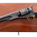 Cased Colt 1860 Army .44 Percussion Revolver