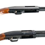 Mossberg 500 12Ga/410 Lot 2 Pcs Shotguns