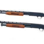 Mossberg 500 12Ga/410 Lot 2 Pcs Shotguns