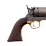 Cased Colt 1860 Army .44 Percussion Revolver