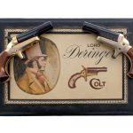 Cased Colt Lord Single Shot .22 Derringer Set
