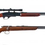 Remington .22 Lot 2 Pcs Rifles