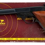 High Standard Supermatic Citation .22 LR Pistol