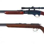 Remington .22 Lot 2 Pcs Rifles
