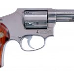Smith & Wesson 640 .38 Spl DA Revolver