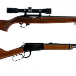 Estate Rifles Henry/Ruger .22 LR 2Pcs Lot Rifle