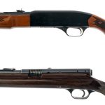 Stevens / Winchester Lot 2 Pcs Semi Auto Rifles