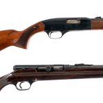 Stevens / Winchester Lot 2 Pcs Semi Auto Rifles