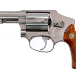 Smith & Wesson 640 .38 Spl DA Revolver