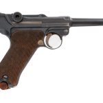DWM 1920 Commercial Luger 9mm Semi Auto Pistol