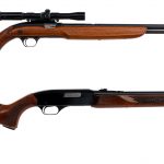 Estate Rifles Lot .22 2 Pcs Rifles