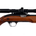 Estate Rifles Lot .22 2 Pcs Rifles