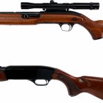 Estate Rifles Lot .22 2 Pcs Rifles