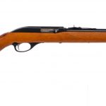 Estate Rifles .22 LR 2 Pcs Lot Rifles
