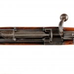 Ludwig Loewe Argentina Mauser 1891 7.65x53mm Rifle