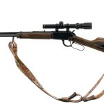 Winchester 94 22M .22 Win Mag Lever Action Rifle