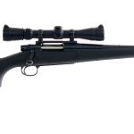 Remington Model Seven 7mm-08 Rem Bolt Action Rifle