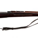Fin Stamped Swedish M1896 6.5x55mm Rifle