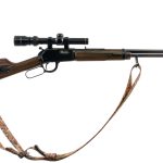 Winchester 94 22M .22 Win Mag Lever Action Rifle