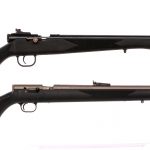 Estate Black Powder Rifles .50 2Pcs Lot BP Rifle