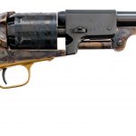 Uberti 1848 Dragoon .44 Cal BP Revolver W/Case