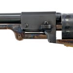 Uberti 1848 Dragoon .44 Cal BP Revolver W/Case
