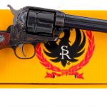 Ruger Vaquero .44-40 Win Single Action Revolver