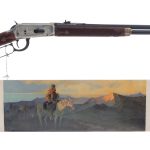 Winchester 94 Legendary Frontiersman .38-55 Rifle