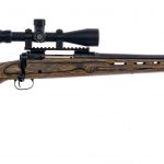 Stevens 200 7mm-08 Rem Bolt Action Rifle