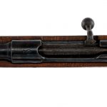 Estate Italian Carcano 2 Pcs Lot Bolt Action Rifle
