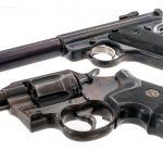Colt/Ruger .38/.22LR Pistol/Revolver Project Lot