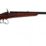 Belgian Gallery Gun .22 L Single Shot Rifle