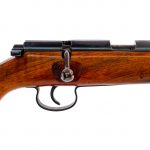 J.G. Anschutz Sportmodell 4mm Lang Bolt Rifle