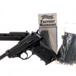 Walther P38/P1 9mm Semi Auto Pistol